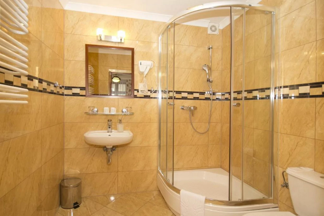 Ремонт ванной и туалетной комнаты в Смоленске