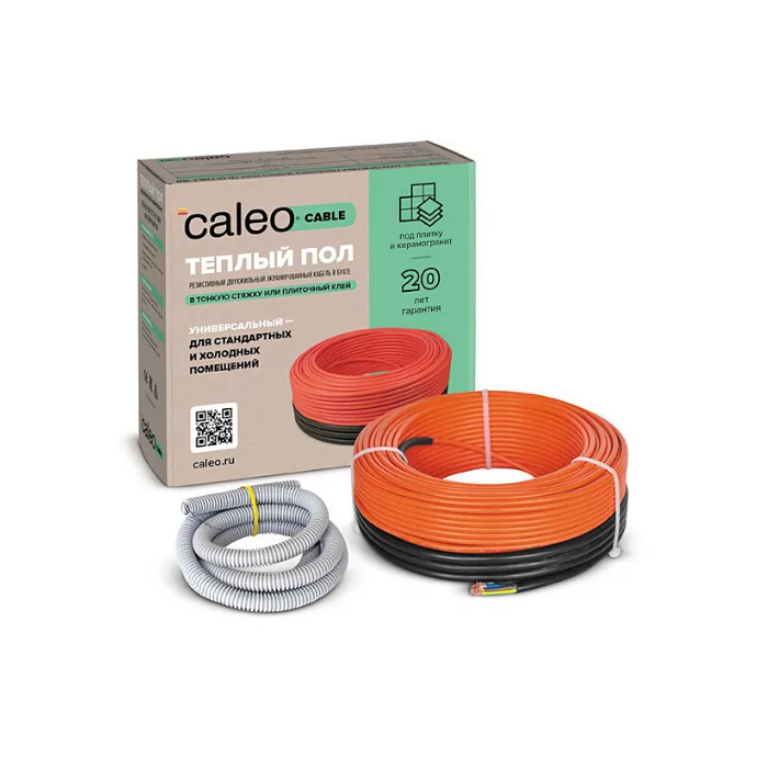 Нагревательный кабель Caleo Cable