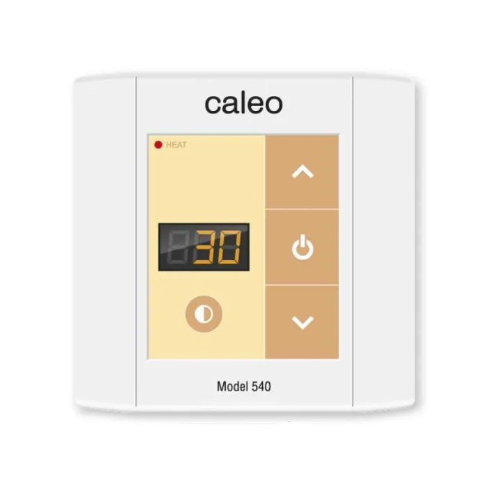 Программируемый терморегулятор Сaleo 540