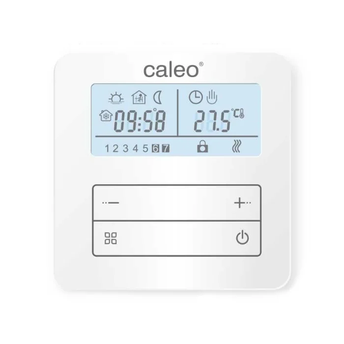 Программируемый терморегулятор Сaleo c950
