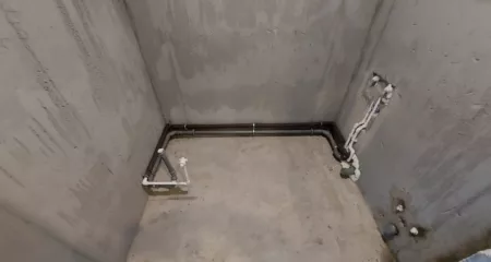 Монтаж водоснабжения в квартире вторичного жилья