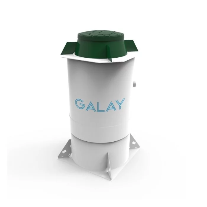 Автономный септик Galay с песчаным фильтром