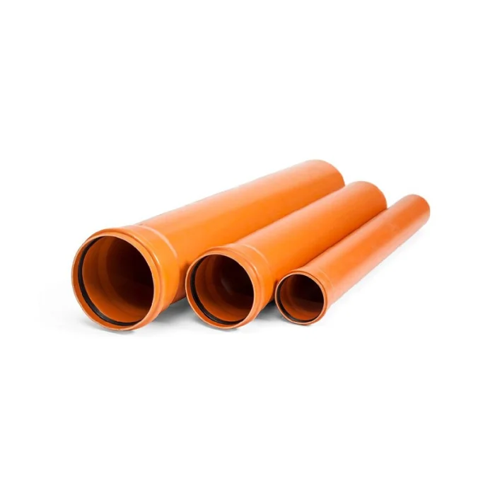 Труба PVC-U для канализации