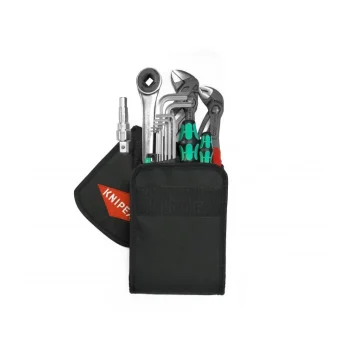 Набор инструментов для сантехнических работ