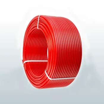 Объём жидкости в трубе из сшитого полиэтилена PE-X