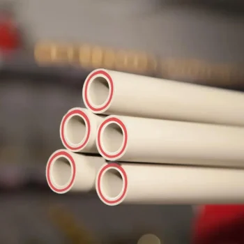 Объём жидкости в трубе из полипропилена PP