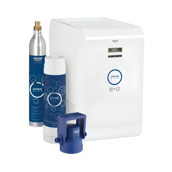 Grohe Professional - обратный осмос фильтрации воды