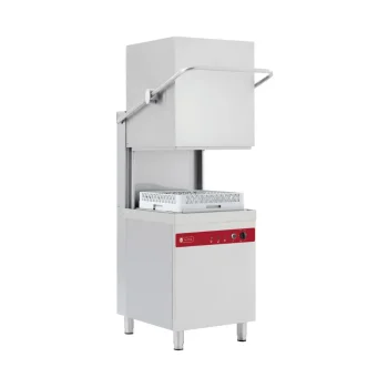 Промышленная посудомоечная машина