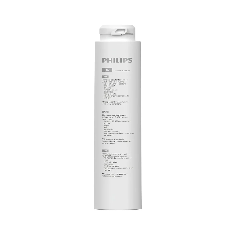 Картридж Philips RO - мембранный фильтр