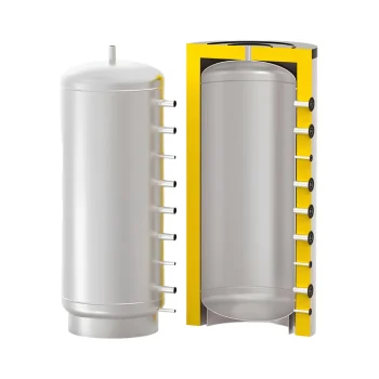 Буферный теплоаккумулятор