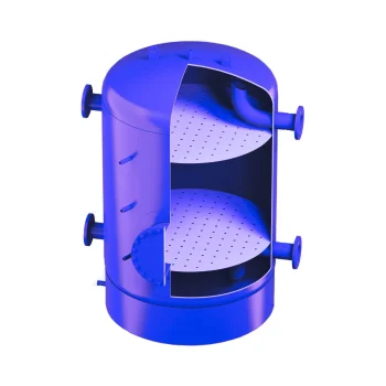 Буферный холодоаккумулятор