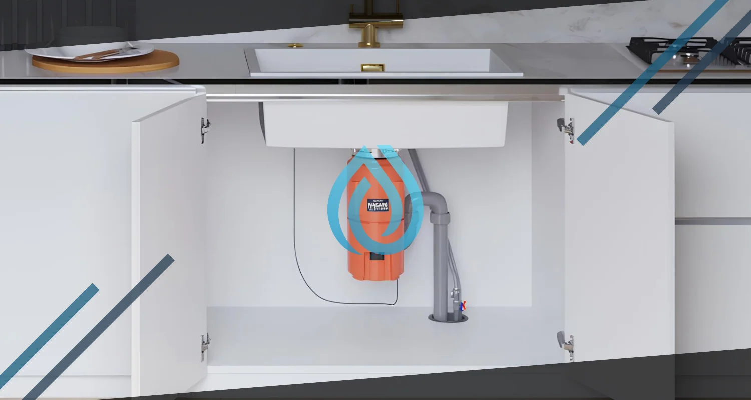 Подключение измельчителя пищевых отходов в Смоленске