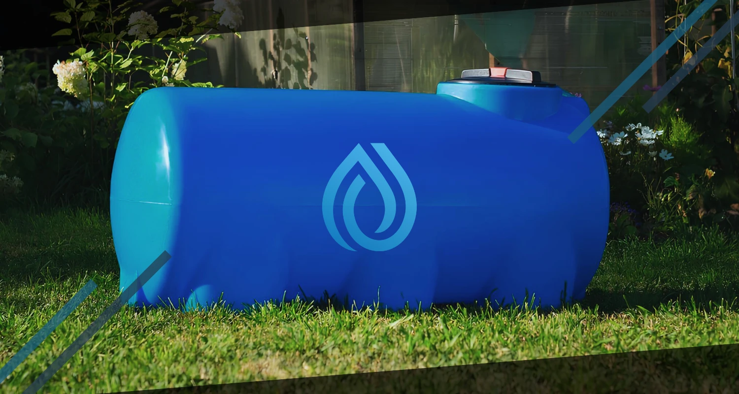 Монтаж накопительной ёмкости и резервуара в Смоленске