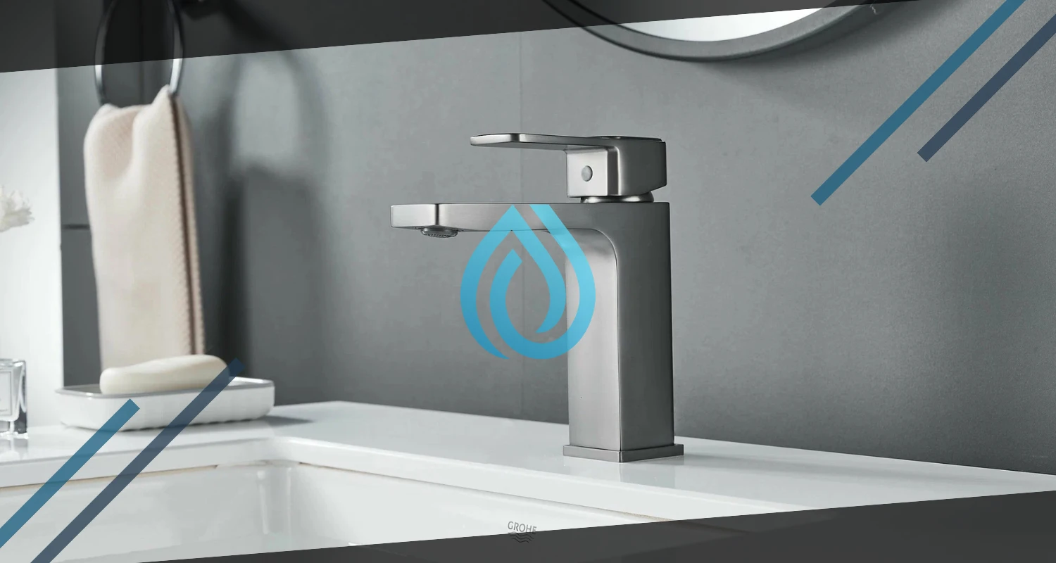 Подключение смесителя для кухни и ванной комнаты в Смоленске