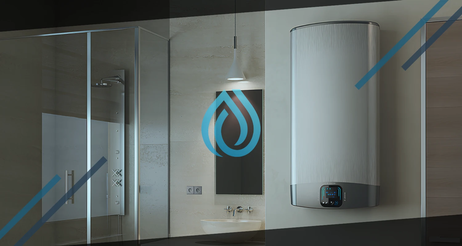 Монтаж накопительного водонагревателя и бойлера в Смоленске