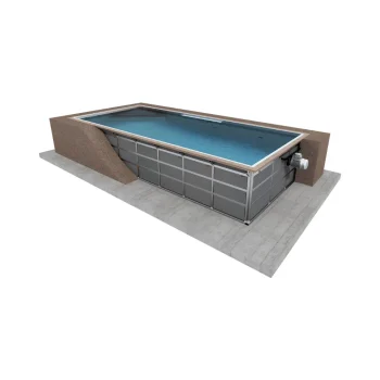 Строительство и монтаж чаши бассейна в Смоленске