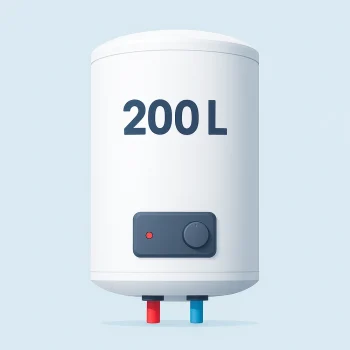 Расчёт объёма водонагревателя и бойлера