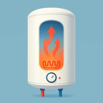 Расчёт времени нагревания водонагревателя и бойлера