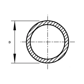 Расчёт диаметра трубы по формуле для отопления