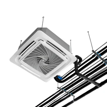 Характеристики производительности трубопроводной системы для охлаждения