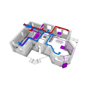 Характеристика производительности каждого участка инфильтрации