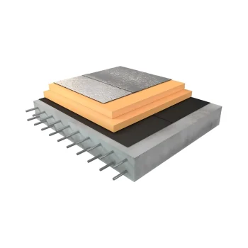 Характеристика теплопроводности поверхности пола