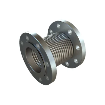 Компенсатор для трубы - осевой