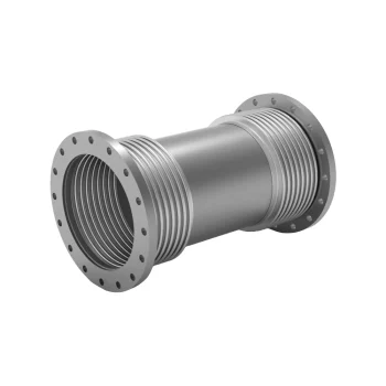 Компенсатор для трубы - универсальный