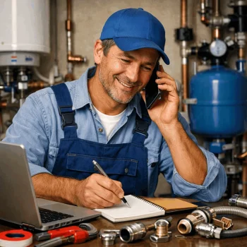 Консультация сантехника в Смоленске