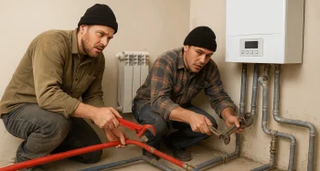 Непрофессиональное строительство и брак при монтаже