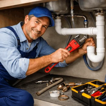 Услуги сантехника в Смоленске