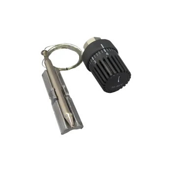 Термостатический регулятор - внешний датчик