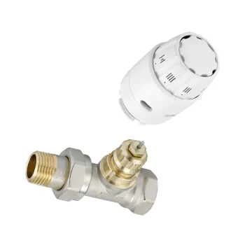 Атмосферный термостатический регулятор - наружный