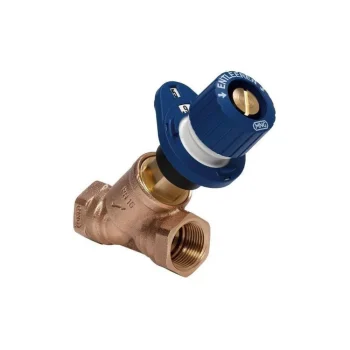 Балансировочный клапан - механический