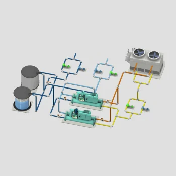 Применение чиллера и принцип работы оборудования