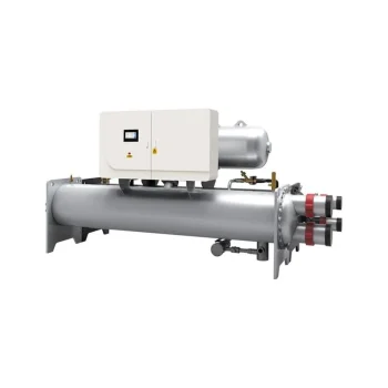 Чиллер модульный - водяное охлаждение