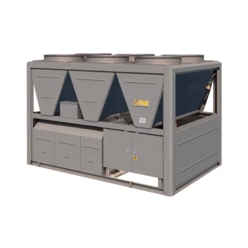 Чиллер модульный - воздушное охлаждение