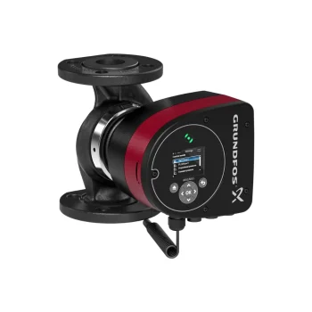 Циркуляционный насос с электронным управлением