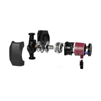 Применение циркуляционного насоса и принцип работы оборудования