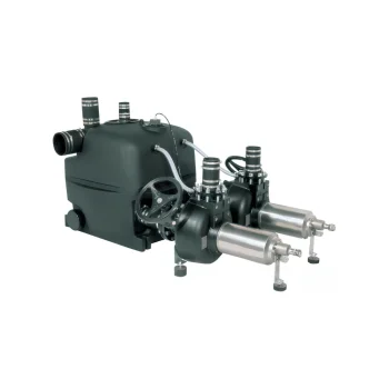 Дренажная насосная станция для водоотведения