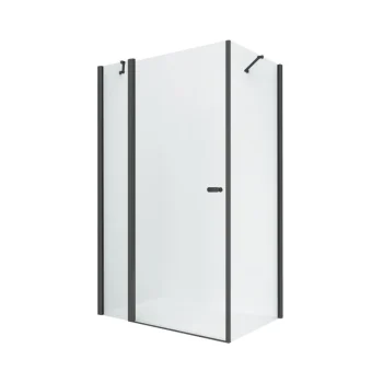 Душевая кабина - стеклянный каркас