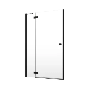 Душевая кабина - стеклянная дверь