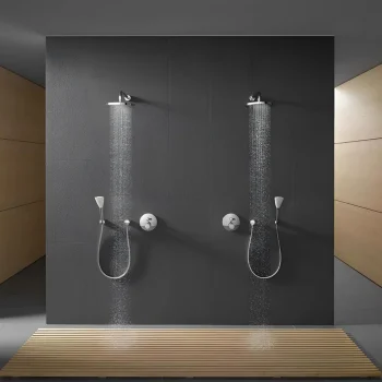 Применение душевой стойки и принцип работы оборудования