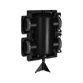 Гидравлический разделитель для отопления и котельной