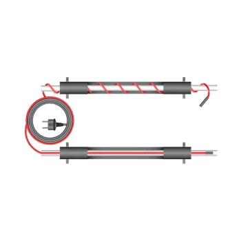 Применение греющего кабеля и принцип работы оборудования