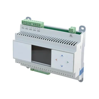 Контроллер автоматизации - управление кабельным обогревом