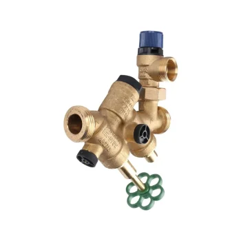 Группа безопасности для бойлерной