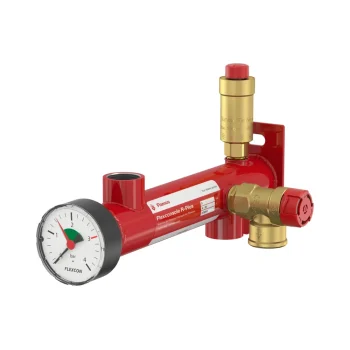 Группа безопасности для котельной