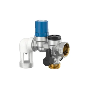 Группа безопасности для водонагревателя