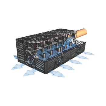 Применение инфильтратора для дренажной системы и принцип работы оборудования